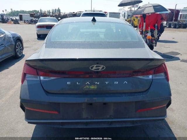 2026 HYUNDAI ELANTRA SEL SPORT 16