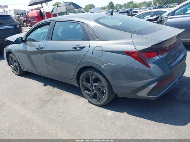 2026 HYUNDAI ELANTRA SEL SPORT 3