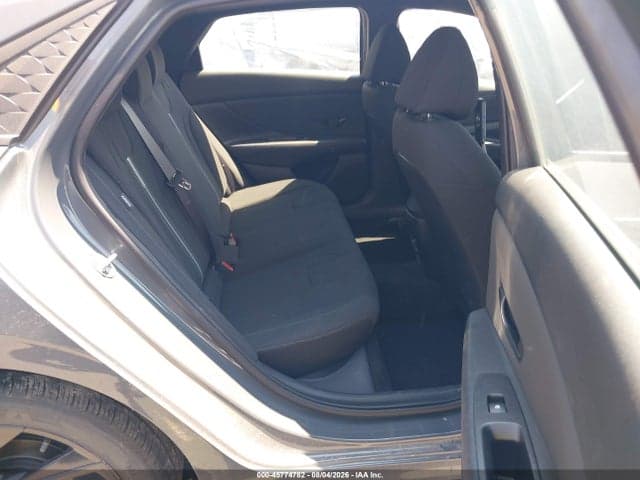 2026 HYUNDAI ELANTRA SEL SPORT 8