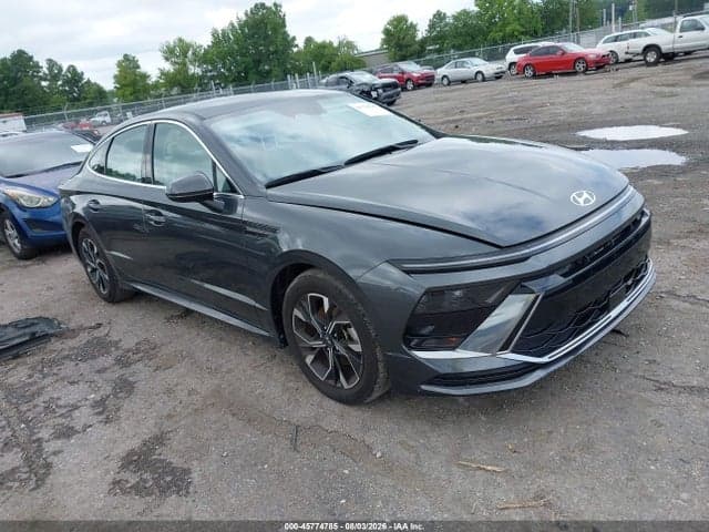 2025 HYUNDAI SONATA SEL - 1