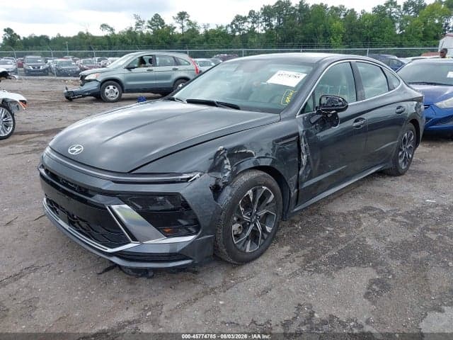 2025 HYUNDAI SONATA SEL 2