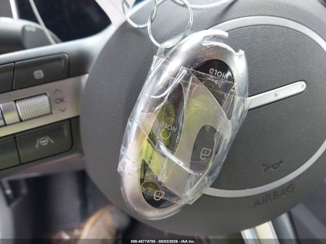 2025 HYUNDAI SONATA SEL 11