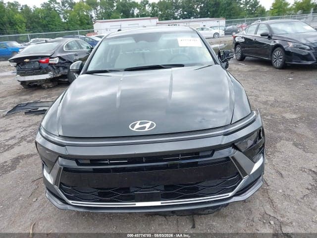 2025 HYUNDAI SONATA SEL 12