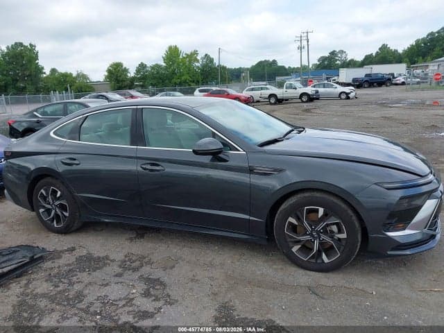 2025 HYUNDAI SONATA SEL 13