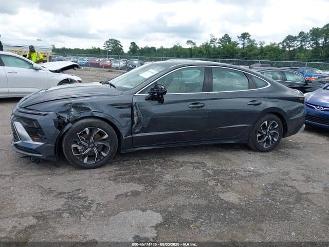 2025 HYUNDAI SONATA SEL 14