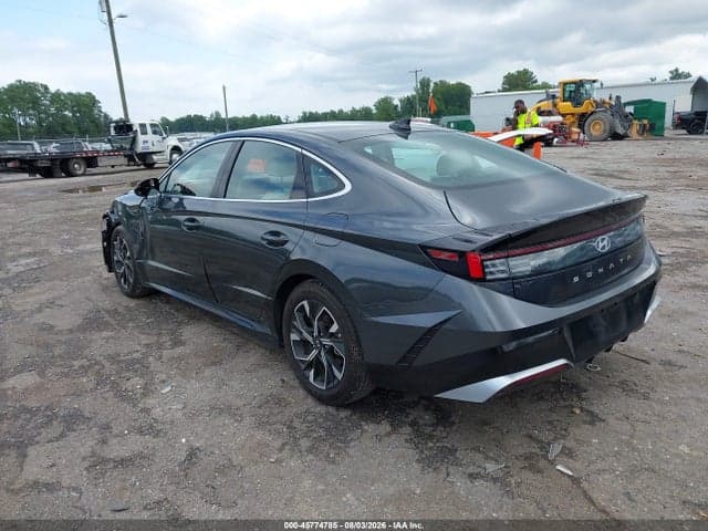 2025 HYUNDAI SONATA SEL 3