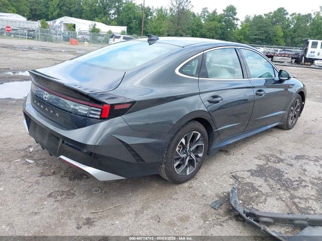 2025 HYUNDAI SONATA SEL 4