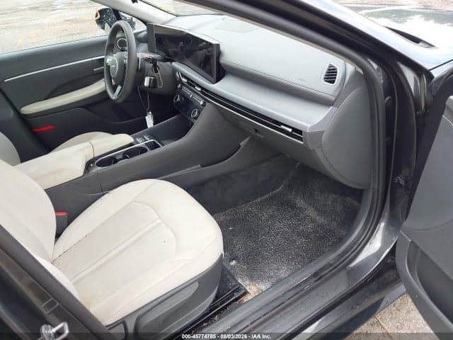 2025 HYUNDAI SONATA SEL 5