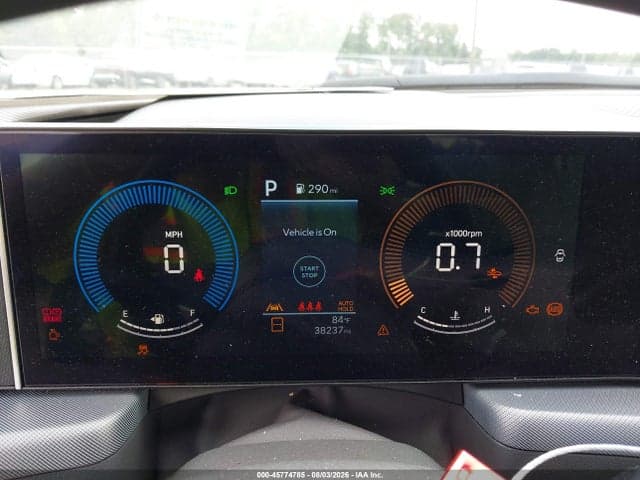 2025 HYUNDAI SONATA SEL 7