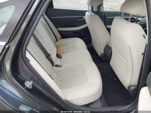 2025 HYUNDAI SONATA SEL 8