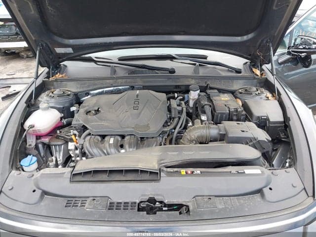 2025 HYUNDAI SONATA SEL 10