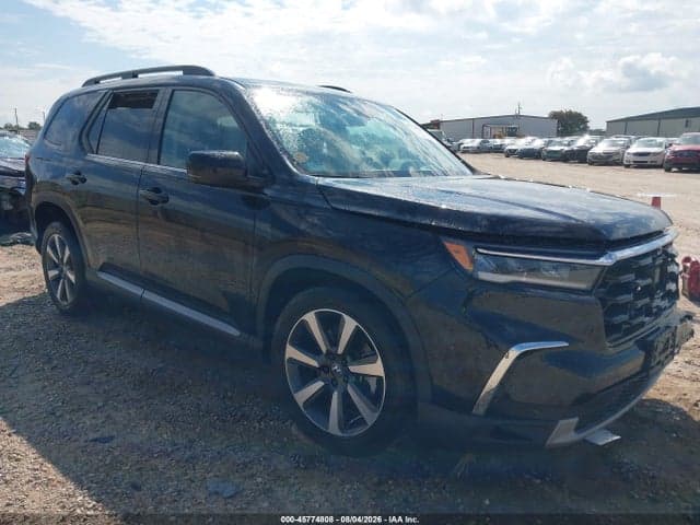 2025 HONDA PILOT ELITE - 1