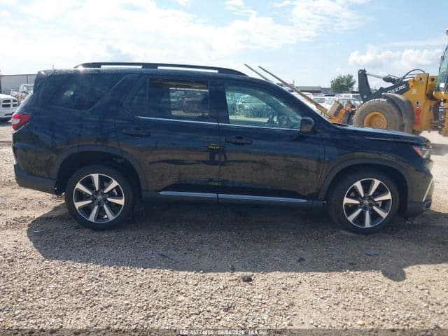 2025 HONDA PILOT ELITE 12