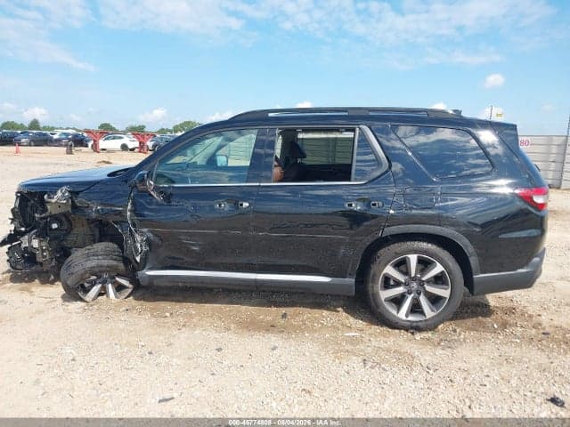 2025 HONDA PILOT ELITE 13