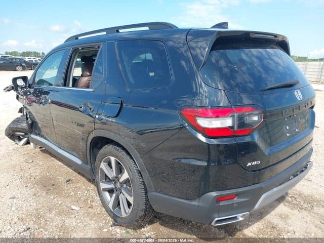 2025 HONDA PILOT ELITE 3