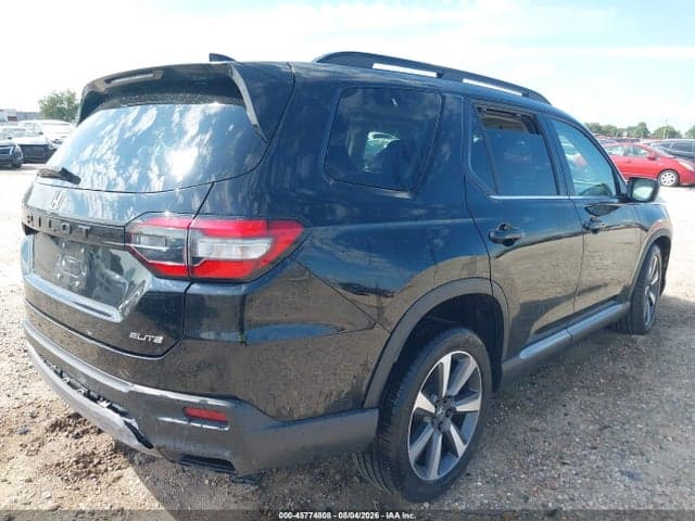 2025 HONDA PILOT ELITE 4