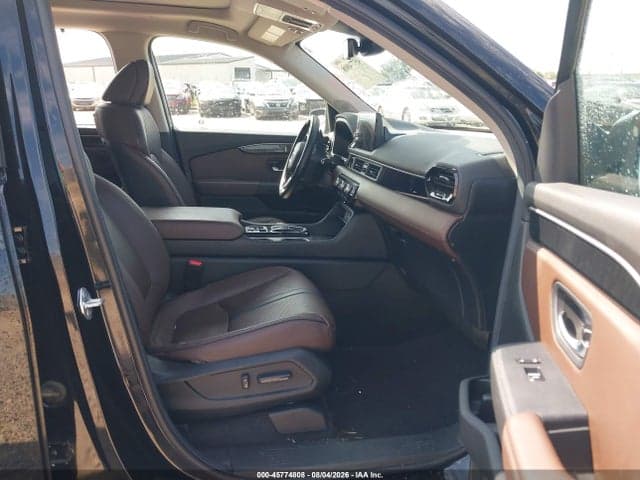 2025 HONDA PILOT ELITE 5
