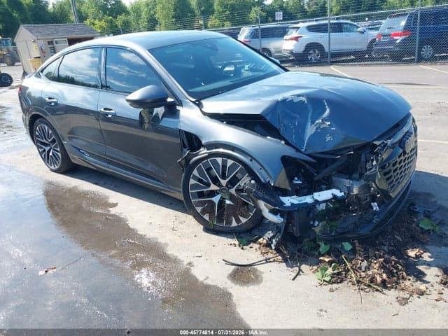 2024 AUDI Q8 E-TRON S LINE PREMIUM PLUS QUATTRO 1