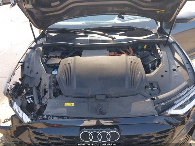 2024 AUDI Q8 E-TRON S LINE PREMIUM PLUS QUATTRO 10