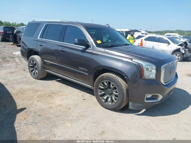 2017 GMC YUKON DENALI 1