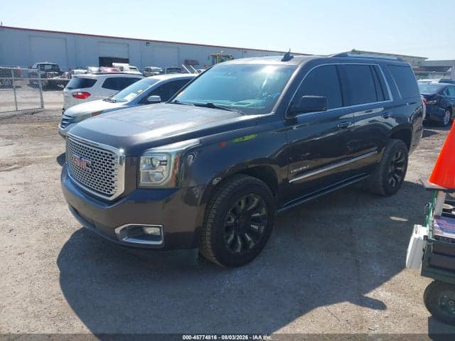 2017 GMC YUKON DENALI 2