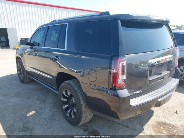 2017 GMC YUKON DENALI 3
