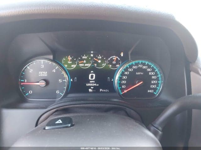 2017 GMC YUKON DENALI 7