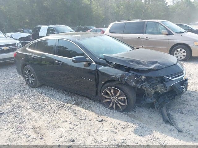 2018 CHEVROLET MALIBU LT - 1