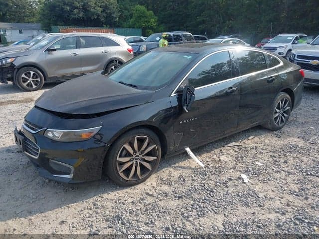 2018 CHEVROLET MALIBU LT 2