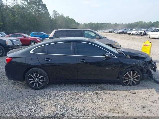 2018 CHEVROLET MALIBU LT 13