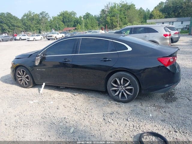 2018 CHEVROLET MALIBU LT 14