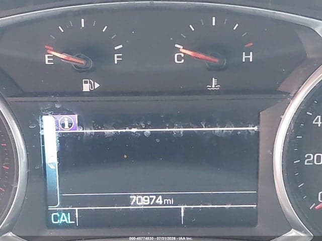 2018 CHEVROLET MALIBU LT 15