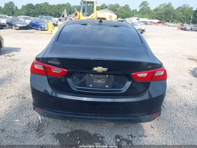 2018 CHEVROLET MALIBU LT 16