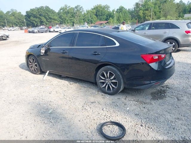 2018 CHEVROLET MALIBU LT 3