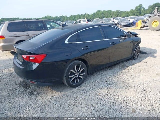 2018 CHEVROLET MALIBU LT 4