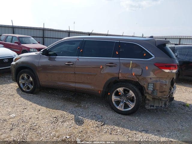2019 TOYOTA HIGHLANDER LIMITED PLATINUM 15