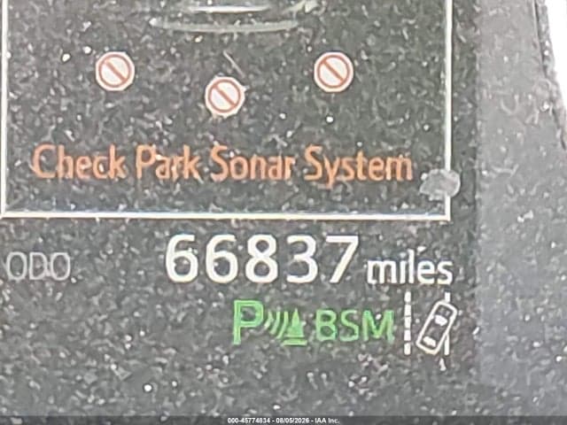 2019 TOYOTA HIGHLANDER LIMITED PLATINUM 16