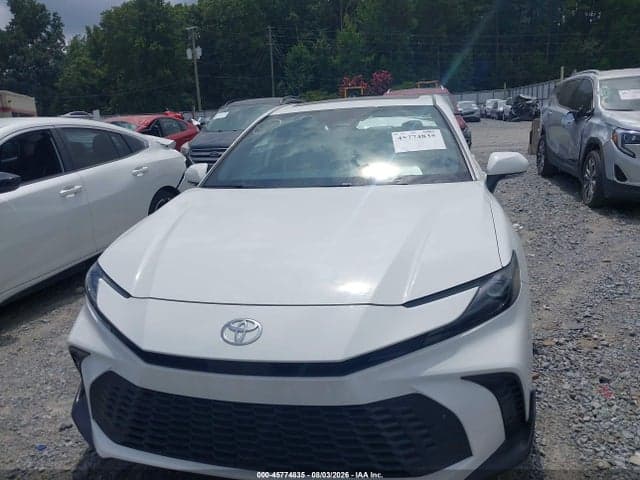 2025 TOYOTA CAMRY SE 12