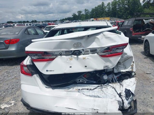 2025 TOYOTA CAMRY SE 16