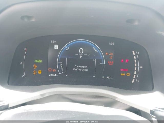 2025 TOYOTA CAMRY SE 7