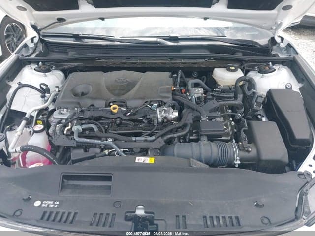 2025 TOYOTA CAMRY SE 10