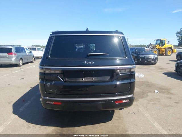 2026 JEEP WAGONEER 16