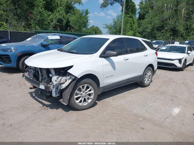 2018 CHEVROLET EQUINOX LS 2