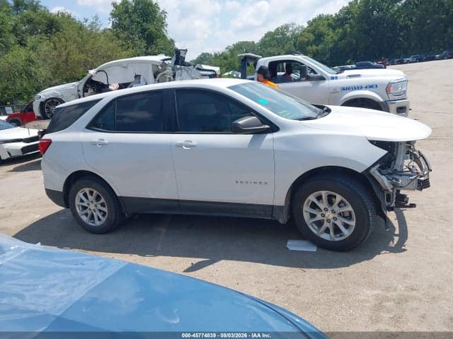 2018 CHEVROLET EQUINOX LS 13