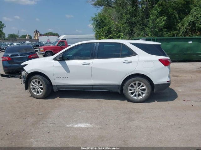 2018 CHEVROLET EQUINOX LS 14