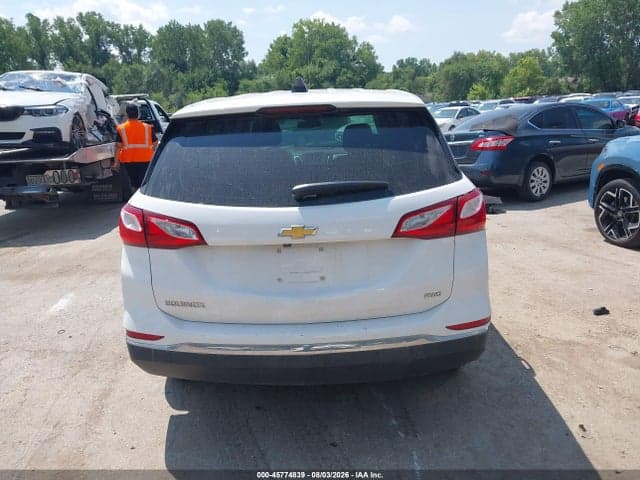 2018 CHEVROLET EQUINOX LS 16