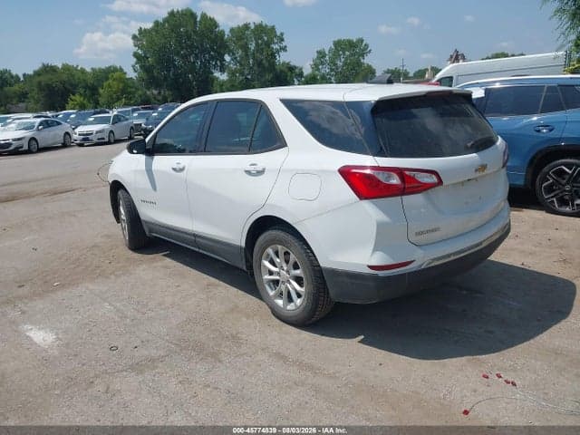 2018 CHEVROLET EQUINOX LS 3