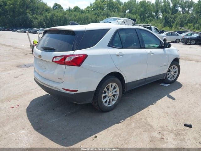 2018 CHEVROLET EQUINOX LS 4