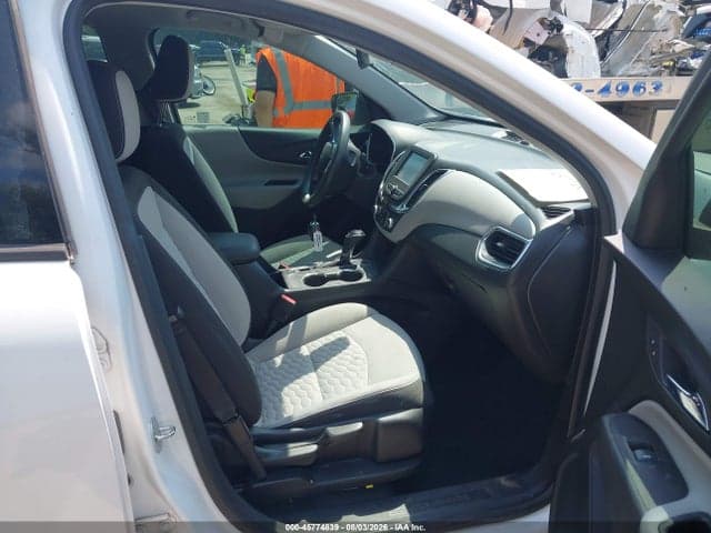 2018 CHEVROLET EQUINOX LS 5