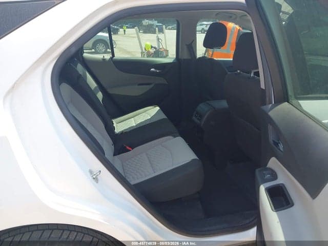 2018 CHEVROLET EQUINOX LS 8